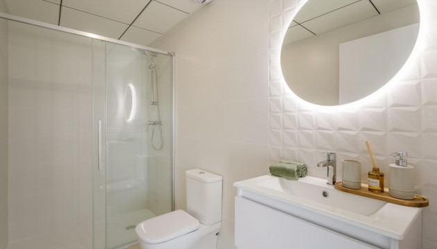 Nouvelle construction - Appartement - Torrevieja - Torreblanca