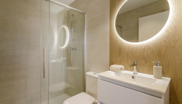 Nouvelle construction - Appartement - Torrevieja - Torreblanca