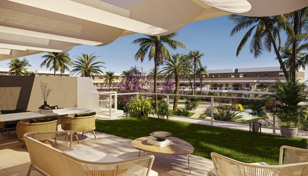 New Build - Apartment - Monforte del Cid Alicante - Alenda Golf
