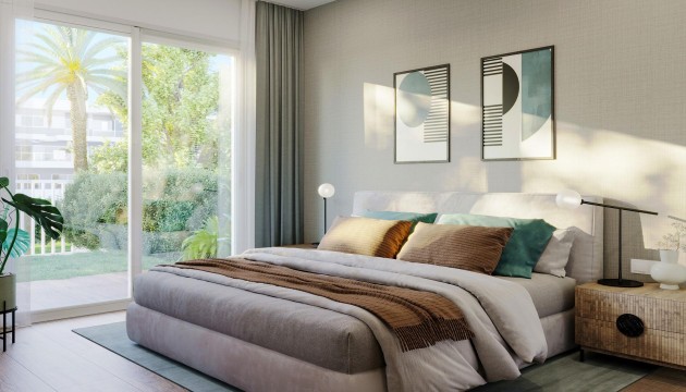 New Build - Apartment - Monforte del Cid Alicante - Alenda Golf
