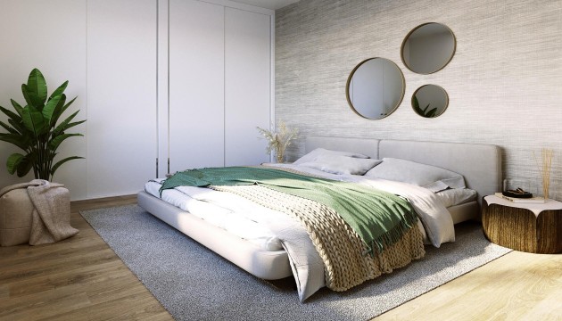 New Build - Apartment - Monforte del Cid Alicante - Alenda Golf