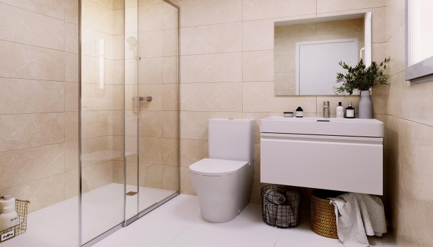 New Build - Apartment - Monforte del Cid Alicante - Alenda Golf