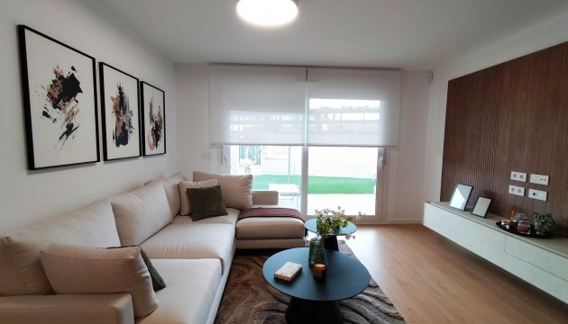 New Build - Apartment - Monforte del Cid Alicante - Alenda Golf