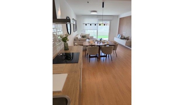 New Build - Apartment - Monforte del Cid Alicante - Alenda Golf