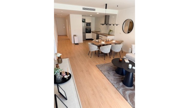 New Build - Apartment - Monforte del Cid Alicante - Alenda Golf