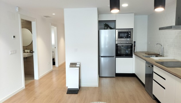 New Build - Apartment - Monforte del Cid Alicante - Alenda Golf