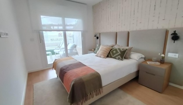 New Build - Apartment - Monforte del Cid Alicante - Alenda Golf