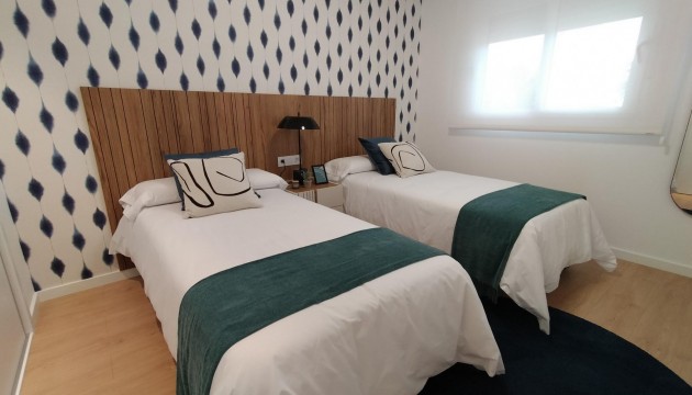 New Build - Apartment - Monforte del Cid Alicante - Alenda Golf