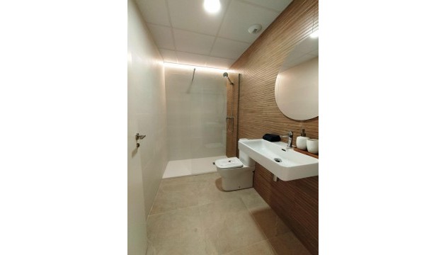 New Build - Apartment - Monforte del Cid Alicante - Alenda Golf