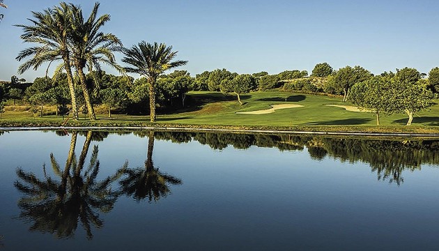 New Build - Apartment - Monforte del Cid Alicante - Alenda Golf