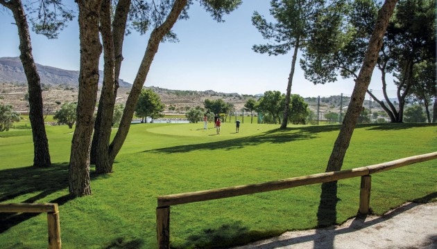New Build - Apartment - Monforte del Cid Alicante - Alenda Golf