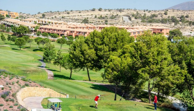 New Build - Apartment - Monforte del Cid Alicante - Alenda Golf