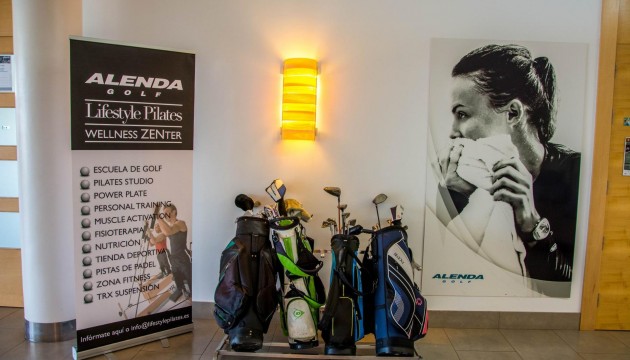 New Build - Apartment - Monforte del Cid Alicante - Alenda Golf