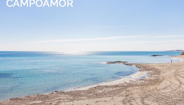 Sale - Apartment - Orihuela - Campoamor