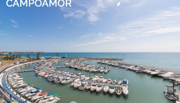 Sale - Apartment - Orihuela - Campoamor