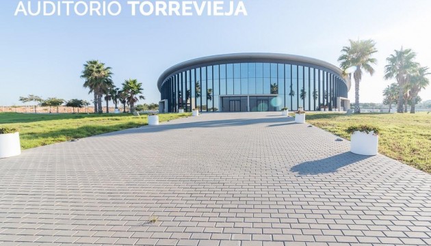 Sale - Apartment - Orihuela - Campoamor