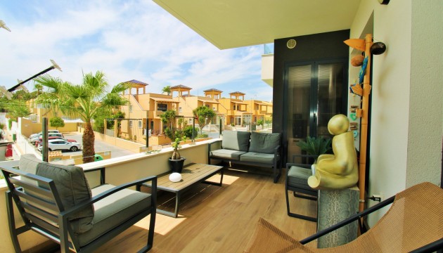 Revente - Appartement - Villamartin - Villamartín