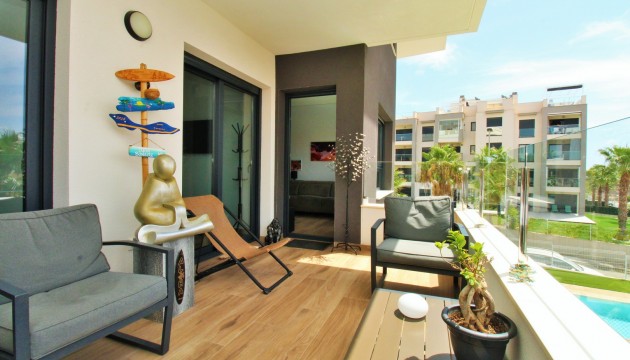 Revente - Appartement - Villamartin - Villamartín