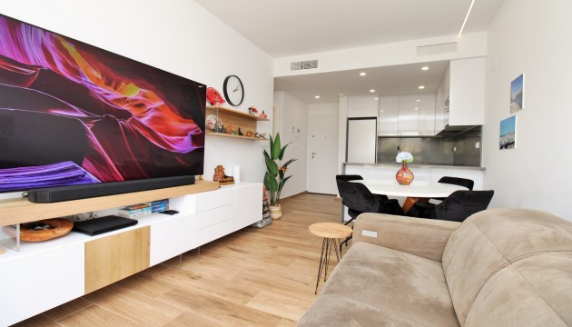 Revente - Appartement - Villamartin - Villamartín