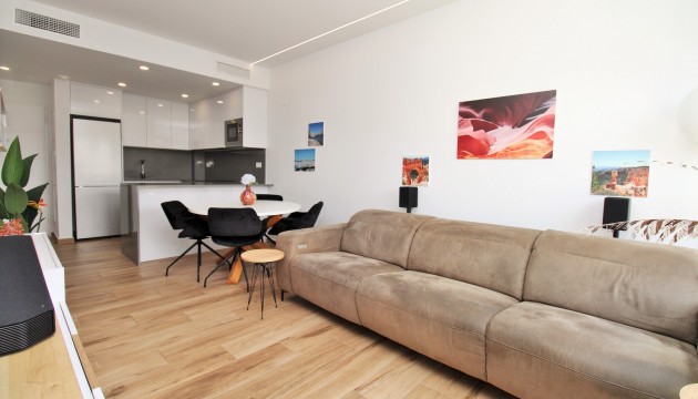 Revente - Appartement - Villamartin - Villamartín