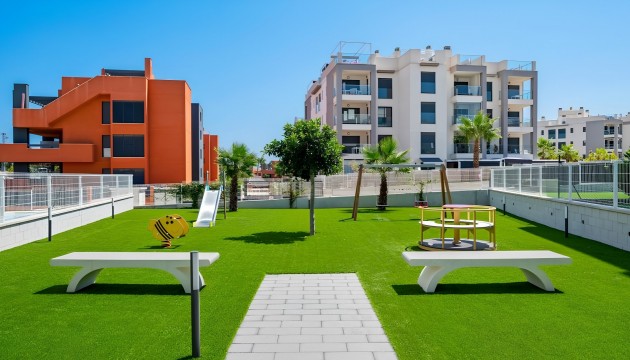 Revente - Appartement - Villamartin - Villamartín