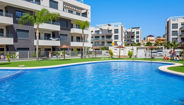 Revente - Appartement - Villamartin - Villamartín