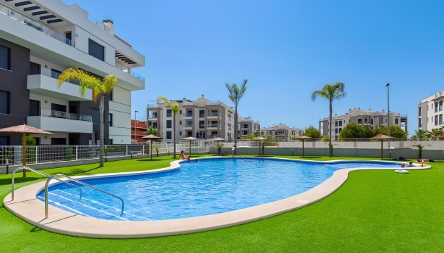 Revente - Appartement - Villamartin - Villamartín