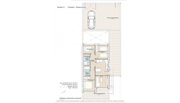 New Build - Apartment - San Miguel de Salinas - VistaBella Golf