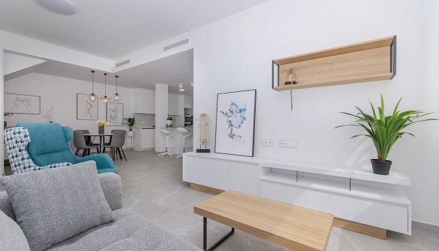 New Build - Apartment - San Miguel de Salinas - VistaBella Golf