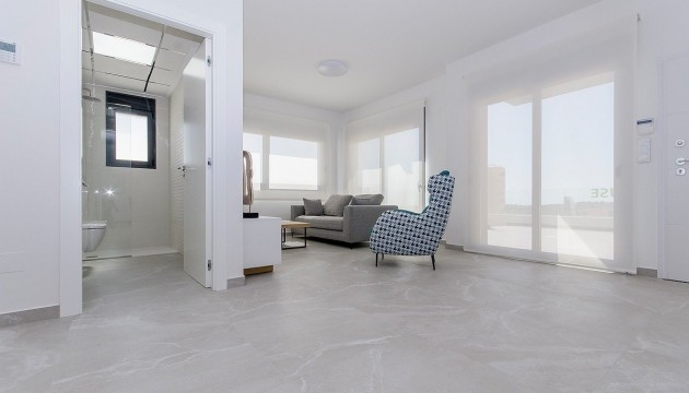New Build - Apartment - San Miguel de Salinas - VistaBella Golf