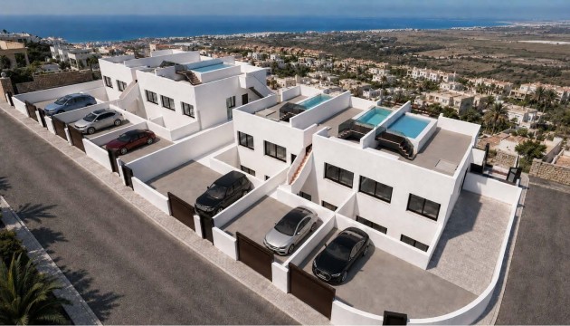 New Build - Apartment - San Miguel de Salinas - VistaBella Golf