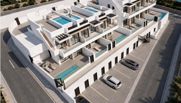 New Build - Apartment - San Miguel de Salinas - VistaBella Golf