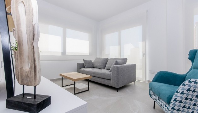 New Build - Apartment - San Miguel de Salinas - VistaBella Golf