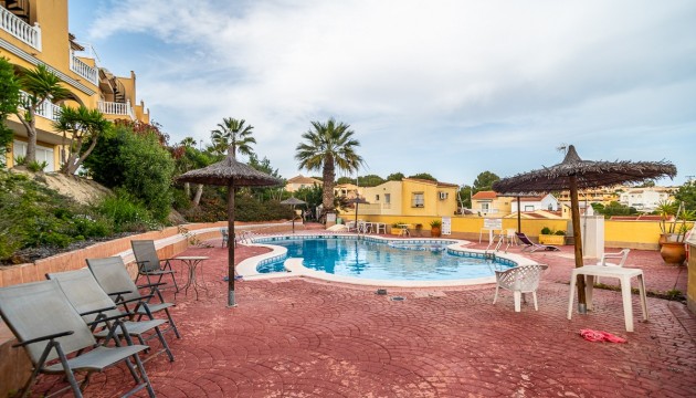Sale - Townhouse - San Fulgencio - urb.la marina