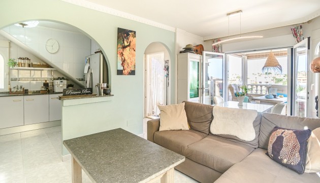 Sale - Townhouse - San Fulgencio - urb.la marina