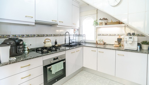 Sale - Townhouse - San Fulgencio - urb.la marina