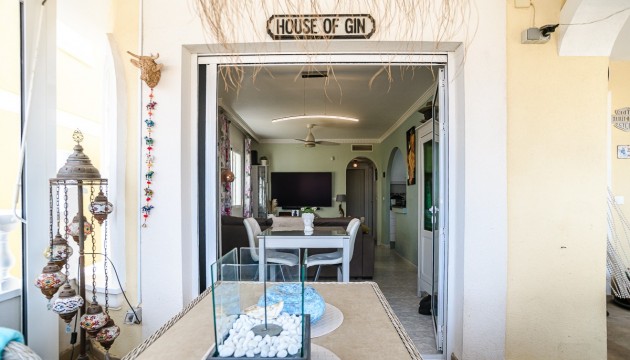 Sale - Townhouse - San Fulgencio - urb.la marina