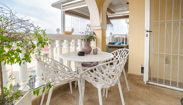 Sale - Townhouse - San Fulgencio - urb.la marina