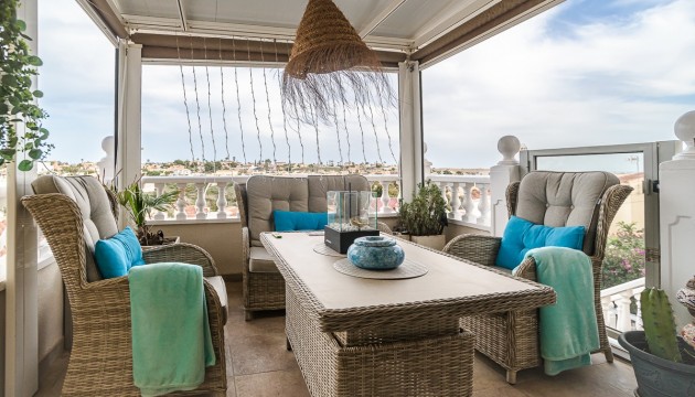 Sale - Townhouse - San Fulgencio - urb.la marina