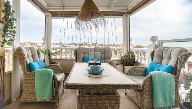 Sale - Townhouse - San Fulgencio - urb.la marina