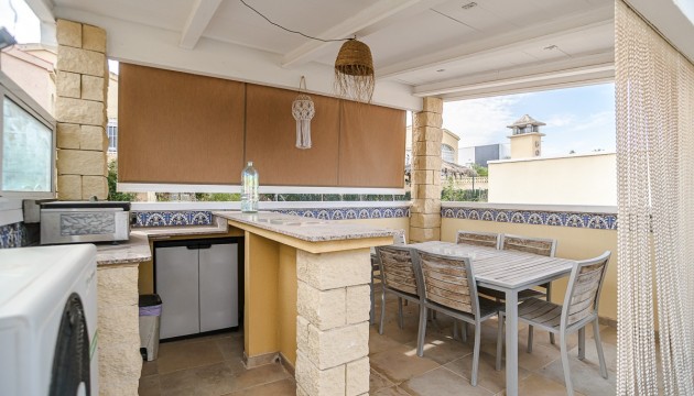 Sale - Townhouse - San Fulgencio - urb.la marina