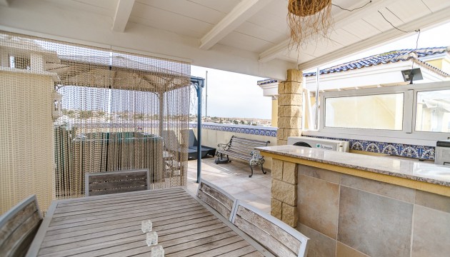 Sale - Townhouse - San Fulgencio - urb.la marina