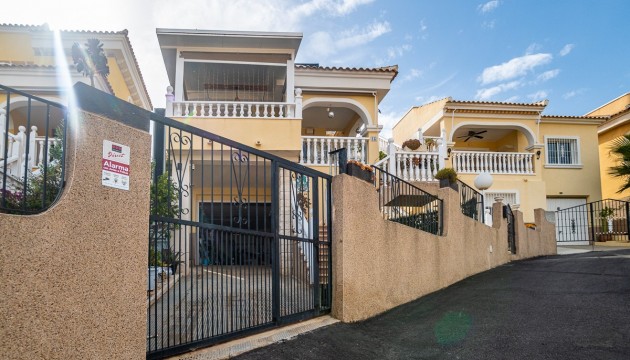 Sale - Townhouse - San Fulgencio - urb.la marina
