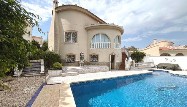Sale - Villas - Ciudad Quesada - La Marquesa Golf