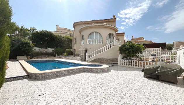 Sale - Villas - Ciudad Quesada - La Marquesa Golf