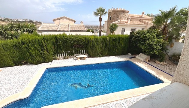Sale - Villas - Ciudad Quesada - La Marquesa Golf