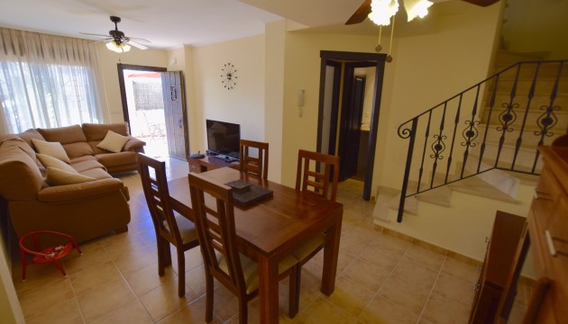 Revente - Maison de ville - San Cayetano