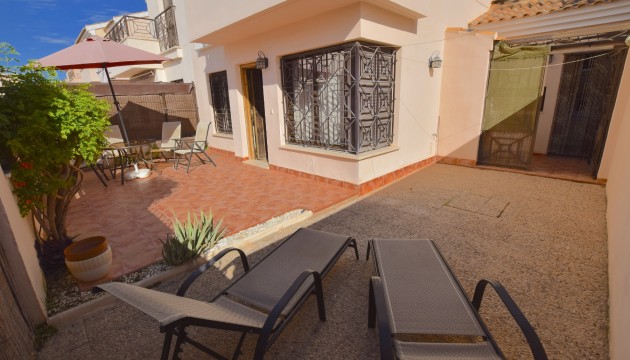 Revente - Maison de ville - San Cayetano