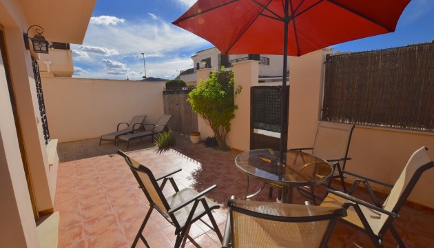 Revente - Maison de ville - San Cayetano