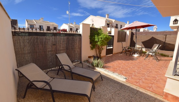 Revente - Maison de ville - San Cayetano